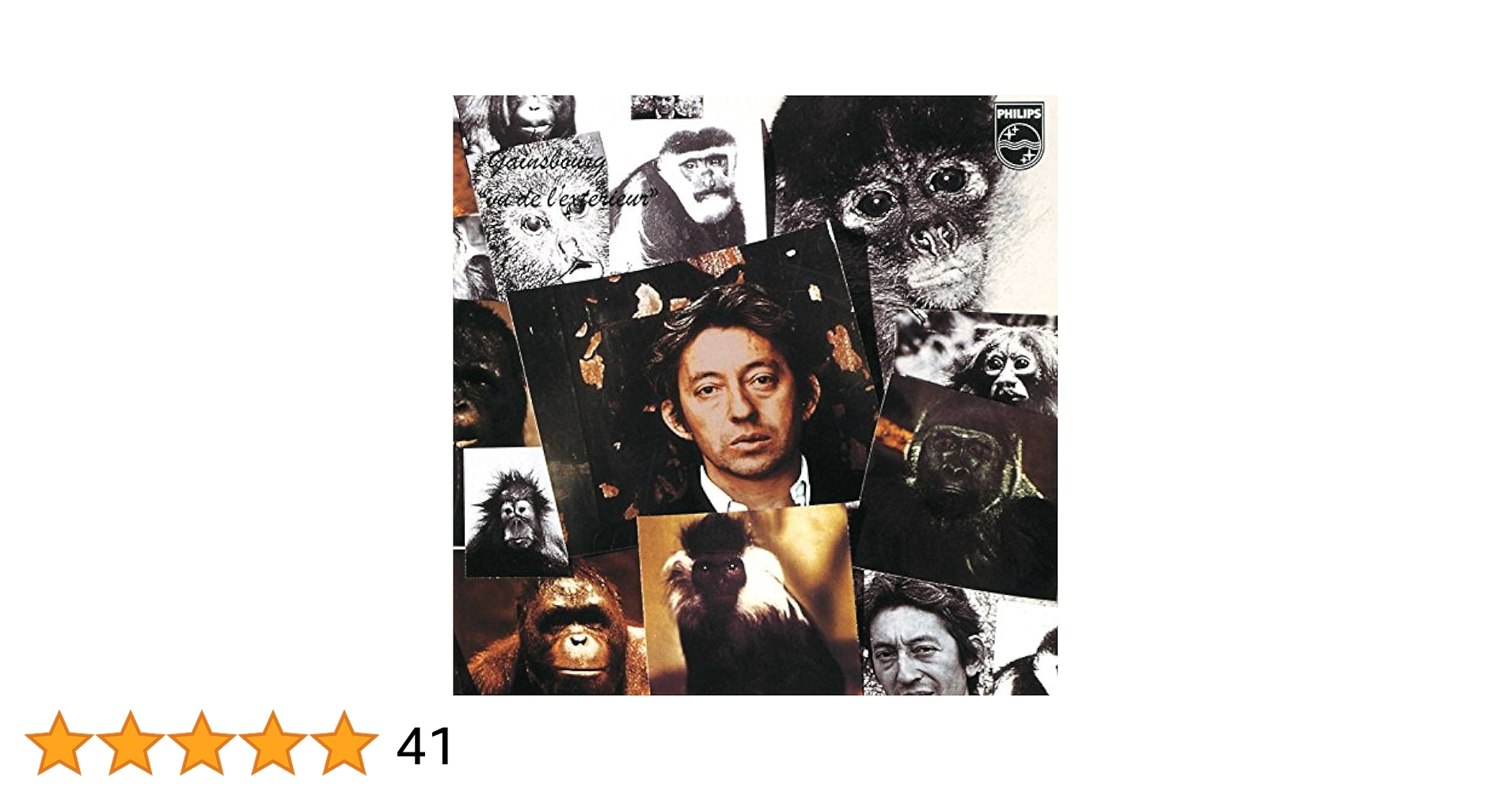 Serge Gainsbourg n° 4 フランス盤 未開封アナログ10インチ Amazon.co.jp: No 4: ミュージック